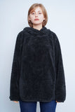 Poleron Negro Nike Talla Xxl Image 0