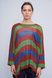 Sweater Multicolor Missoni Talla TU