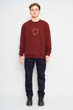 Polerón Burdeo Allsaints Talla S Image 3
