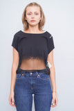 Top Negro Reebok Talla M Image 0