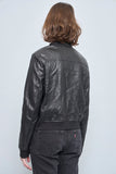 Chaqueta casual  negro banana republic talla M 945