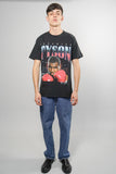 Polera Negro mike tyson Talla L Image 3