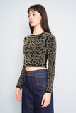 Top bicolor Xscape Talla 2 Image 1