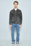 Jacket Negro Levis Talla L Image 3