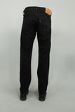 Jeans Negro Levis Talla W34 L34 Image 2