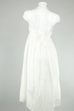 Vestido Blanco J Crew Talla M Image 2