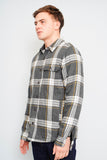 Jacket escocesa gris The North Face Talla M Image 1
