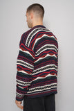 Sweater Multicolor Nostalgic Talla TU Image 2