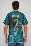 Polera Multicolor Adidas Talla Xxl Image 2