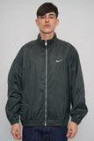 Cortaviento Verde Nike Talla Xl