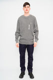 Sweater Gris polo ralph lauren Talla L Image 3