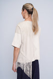 Top crema Derek Lam Talla 10 Image 2