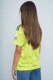 Polera Verde Adidas Talla TU Image 2