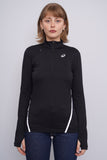 Polera Negro Asics Talla S Image 0