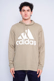 Polera Verde adidas Talla L
