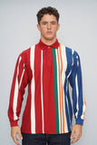 Polera Multicolor Dockers Talla M