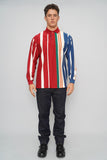 Polera Multicolor Dockers Talla M Image 3