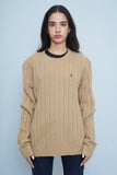 Sweater Beige polo ralph lauren Talla L