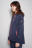 Cortaviento Azul Tommy Hilfiger Talla S Image 1