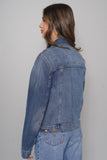 Jacket Azul Michael Kors Talla L Image 2
