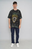 Polera Multicolor Universal Talla Xl Image 3