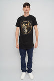 Polera Negro Bleecker &Mercer Talla Xl Image 3