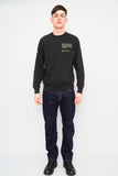 Polerón Negro Nike Talla S Image 3