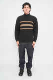 Sweater Multicolor J. Crew Talla M Image 3