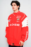 Bomber Rojo Chase Authentics  Talla Xxl Image 1