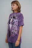 Polera Morado The Mountai Talla M Image 1