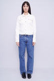 Jacket Blanco  Levis Talla S Image 3