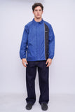 Cortaviento Azul Nike Talla S Image 3