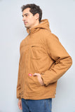 Chaqueta casual  café dickies talla L 554