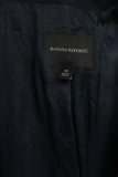 Blazer Azul Banana Republic Talla 10 Image 3