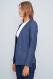 Blazer Azul Club Monaco Talla TU Image 1