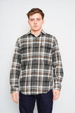 Camisa escocesa gris Carhartt Talla S Image 0