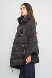 Parka Negro fly luxury Talla L Image 1