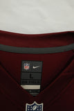 Polera Burdeo Nike Talla L Image 3