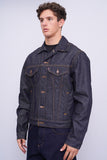 Jacket Azul Levis Talla M Image 1