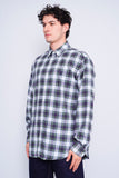 Camisa escocesa verde/azul ralph lauren Talla L Image 1