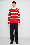 Polera bicolor Guess Talla S Image 3