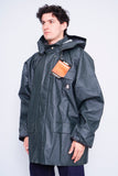 Impermeable Gris Carhartt Talla Xl Image 1