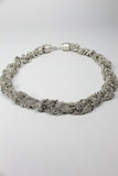 Collar plateado Nostalgic Talla TU Image 0