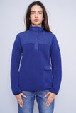 Polerón Azul helly hansen Talla S Image 0