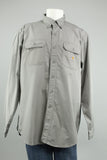 Camisa Gris Fr Carhartt Talla Xl Image 0