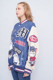 Bomber Multicolor Members Only Talla Xl Image 1