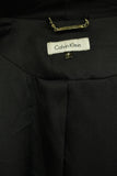 Blazer Negro calvin klein Talla 6 Image 3