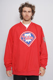 Cortaviento Rojo MAJESTIC Talla Xl Image 0