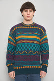 Sweater casual  multicolor aeropostale talla L 445