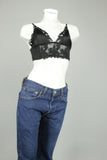 Top Negro Victorias Secret Talla L Image 0